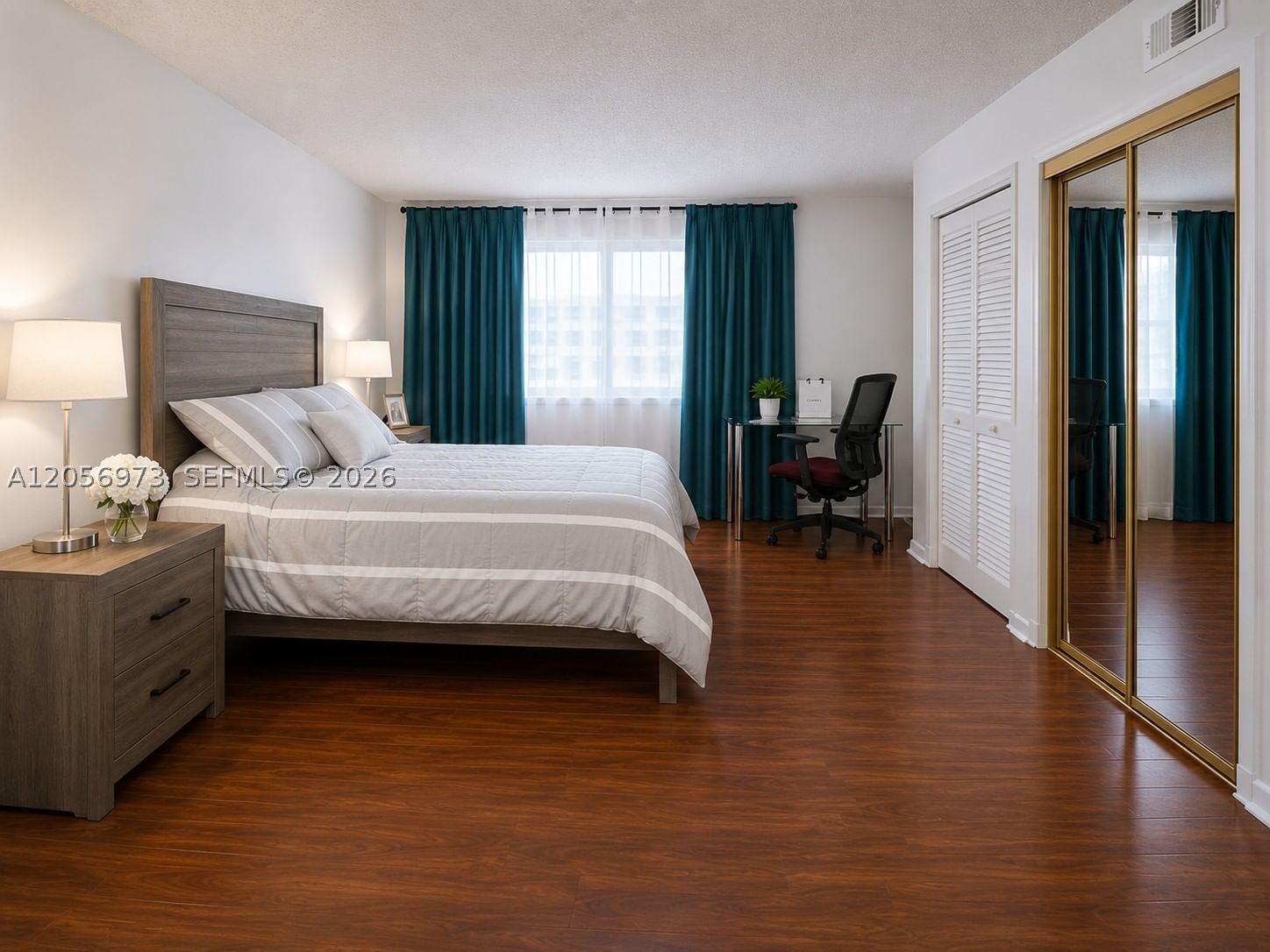 Real estate property located at 301 14th Ave #507, Broward, Meadowbrook Towers Condo, Hallandale Beach, FL