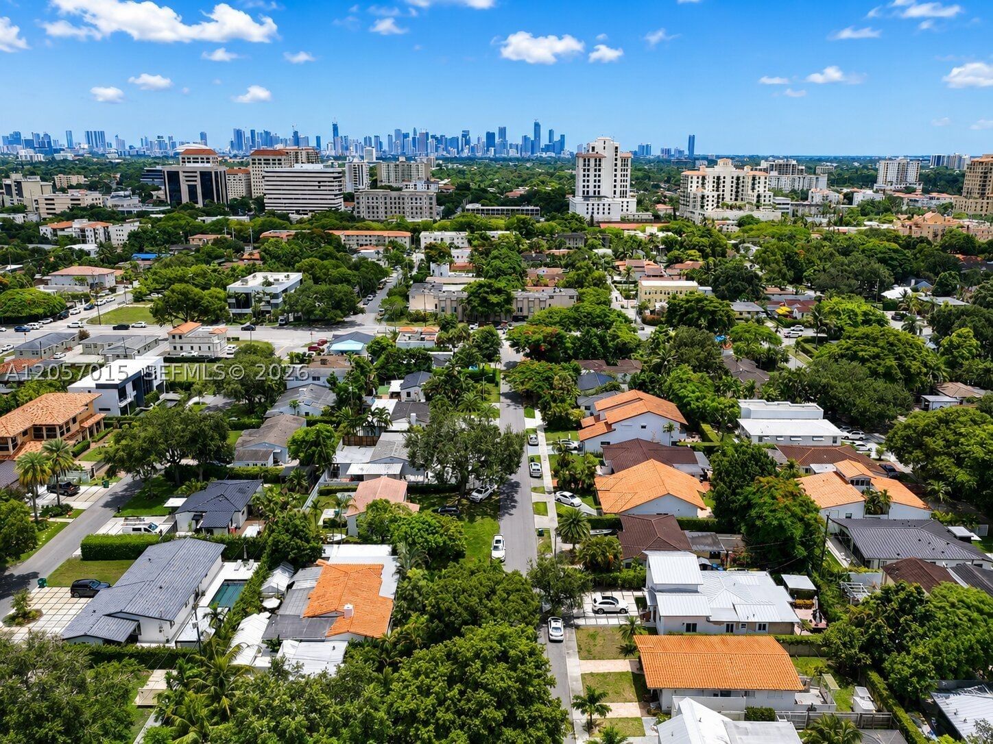 Real estate property located at 4261 12th St, Miami-dade, Camner Gables 1st Addn Rev, Miami, FL