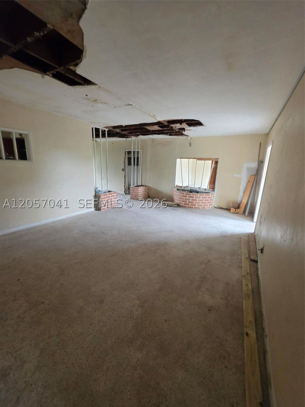 Real estate property located at 14920 12th Ave, Miami-dade, Bisc Gardens Sec F Pt 1, Miami, FL