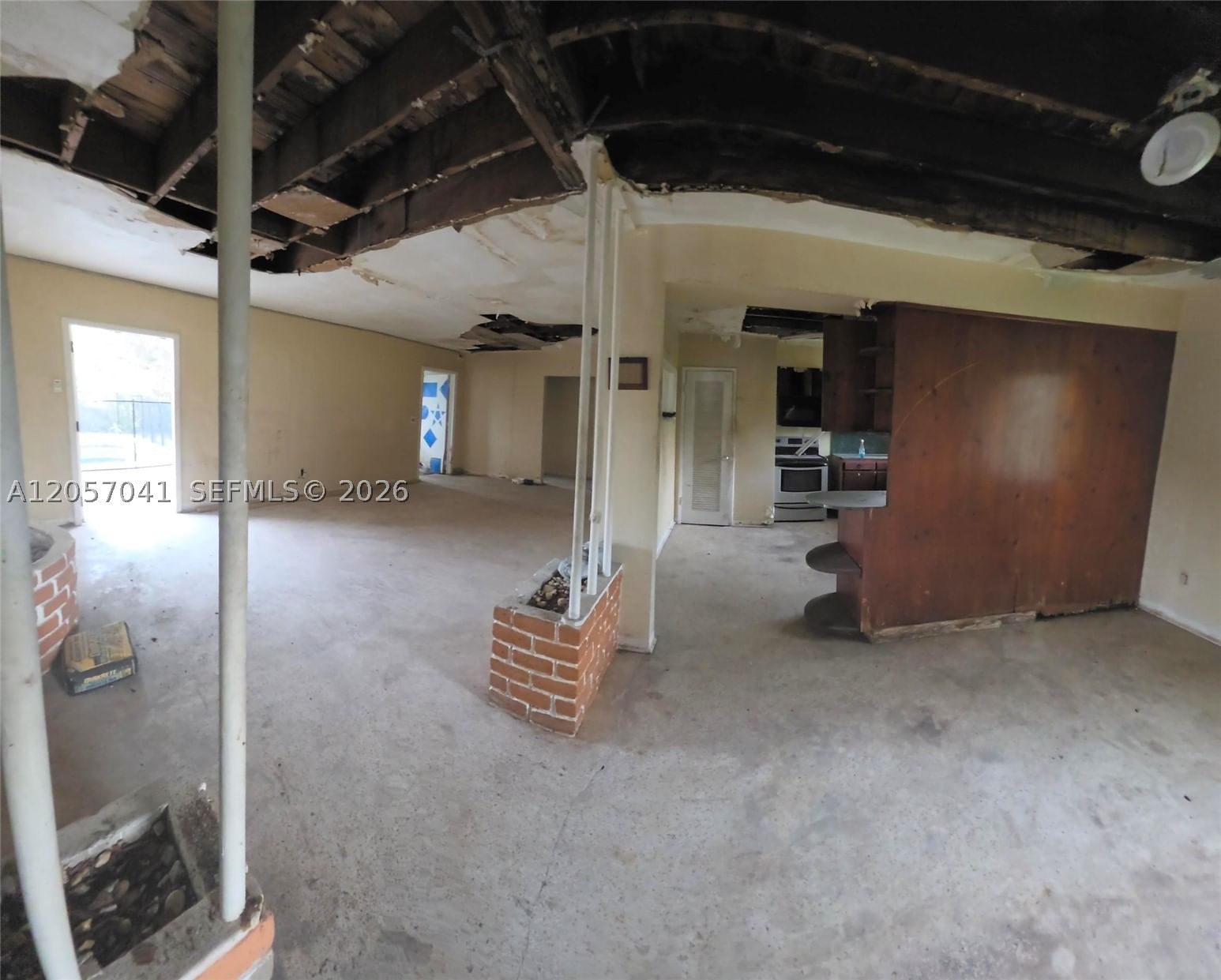 Real estate property located at 14920 12th Ave, Miami-dade, Bisc Gardens Sec F Pt 1, Miami, FL