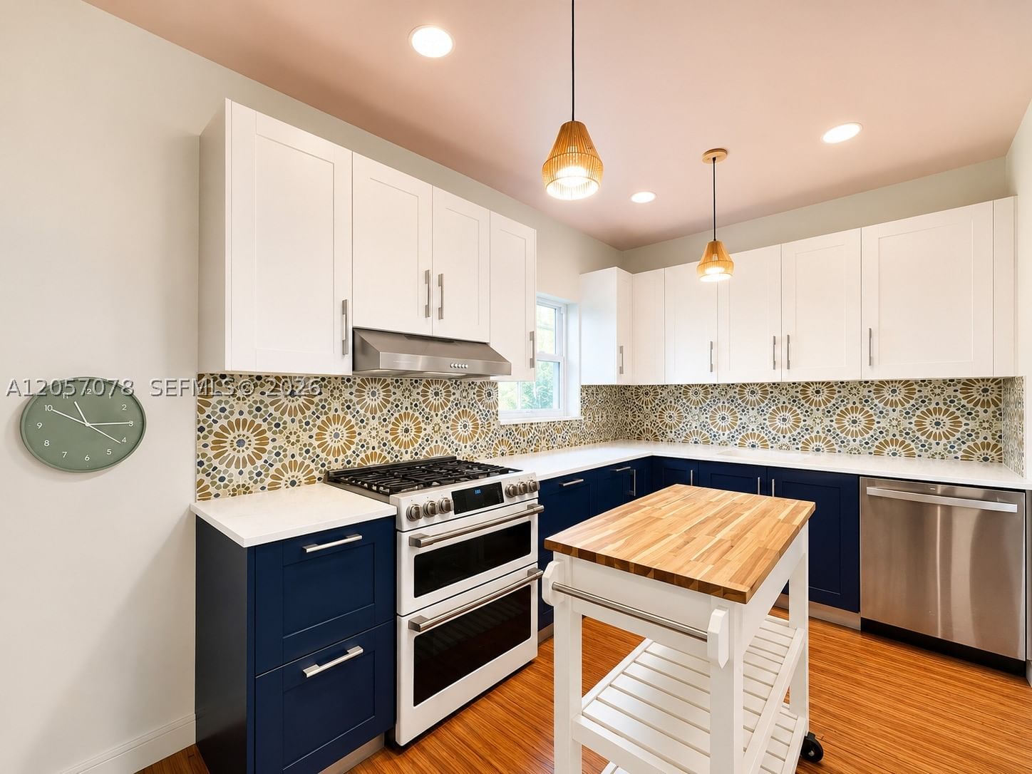 Real estate property located at 1720 11th Ter, Miami-dade, Shenandoah, Miami, FL