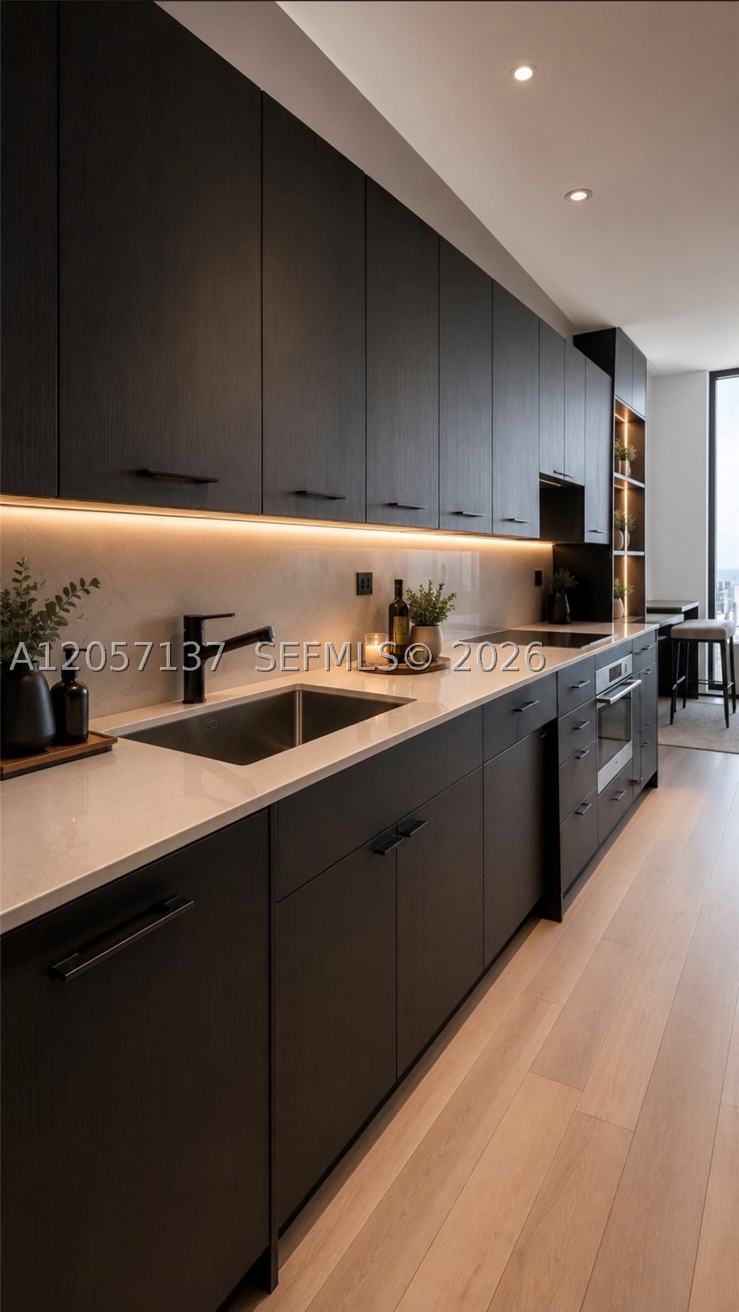 Real estate property located at 20 11TH ST #3705, Miami-dade, Miami North, Miami, FL