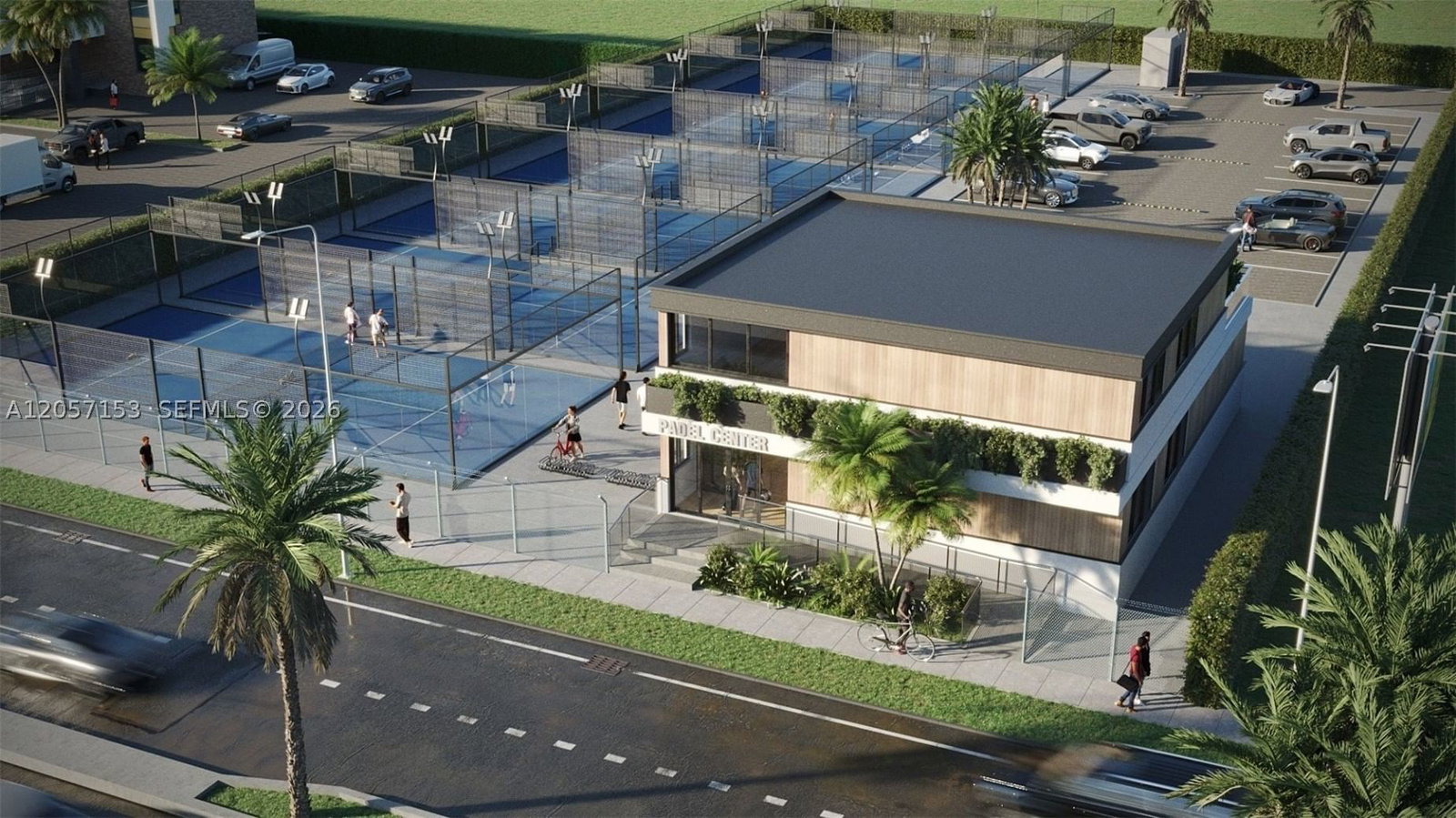Real estate property located at 4678 Hallandale Beach Blvd, Broward, Lake Forest Sec 4 Resub P, Pembroke Park, FL