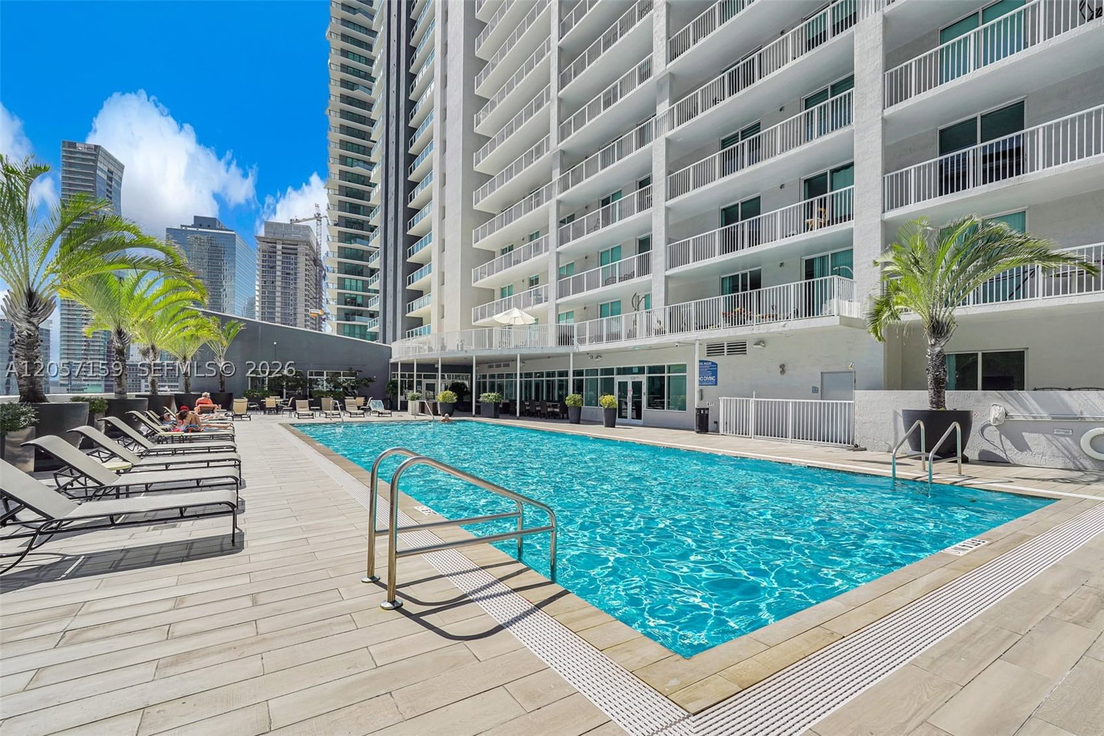 Real estate property located at 1250 Miami Ave #812, Miami-dade, Vue At Brickell Condo, Miami, FL