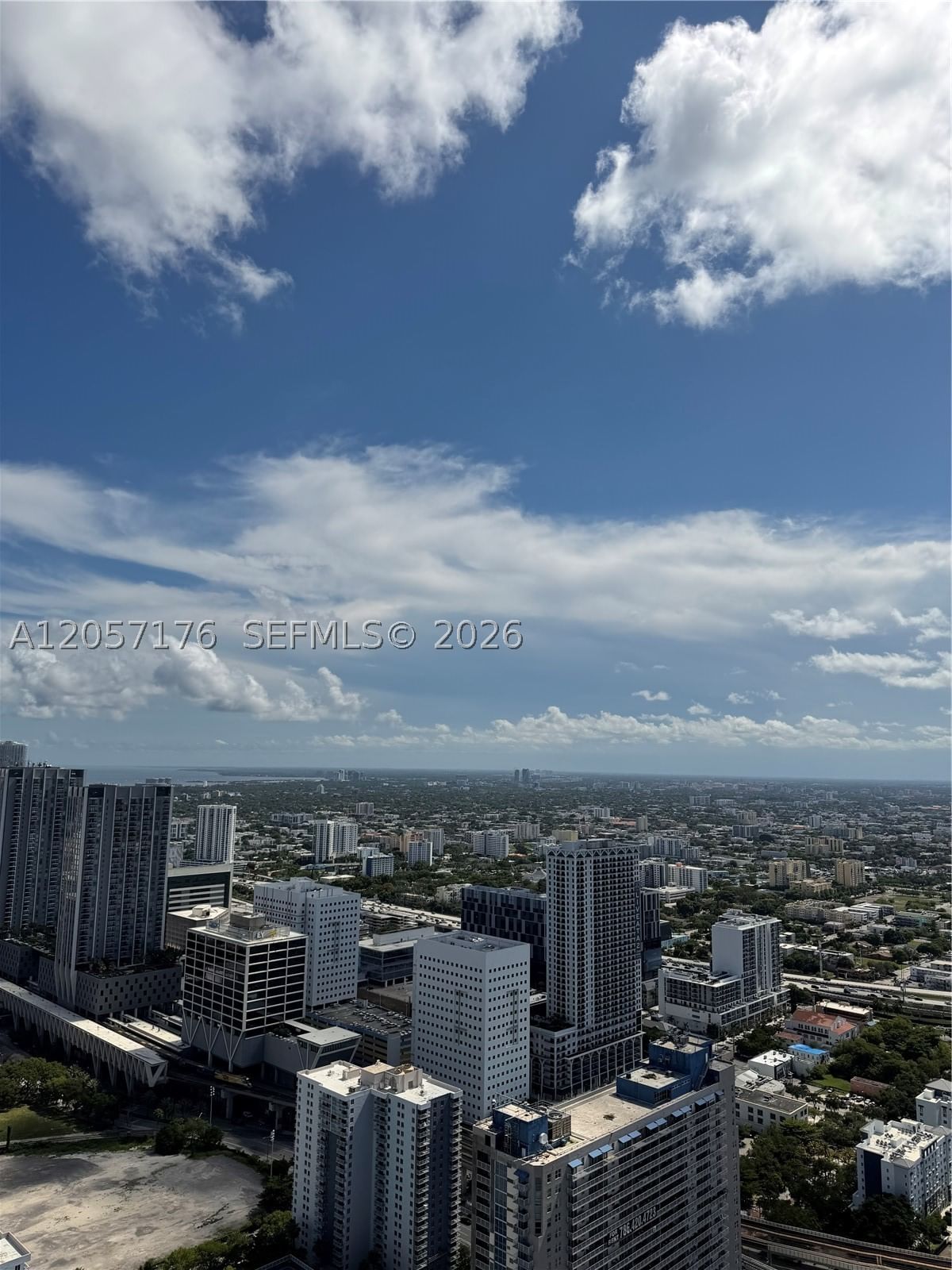 Real estate property located at 20 11TH St #3712B, Miami-dade, Miami North, Miami, FL