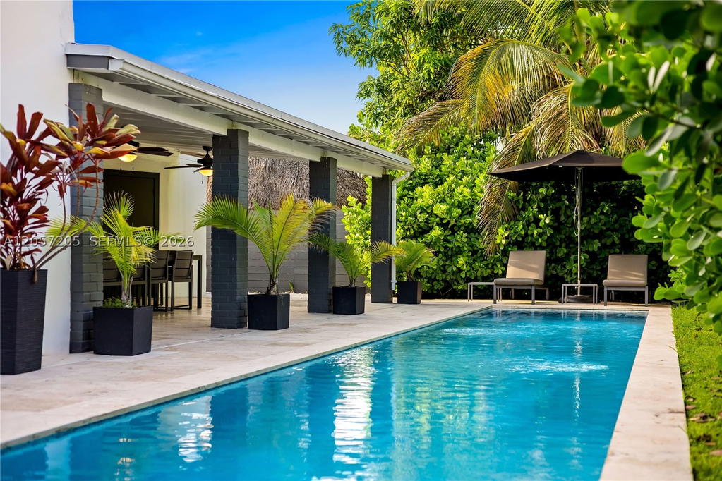 Real estate property located at 1651 13th Ave, Miami-dade, Brickells Estates, Miami, FL