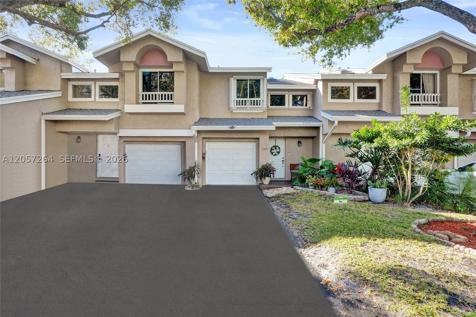 Real estate property located at 2260 Discovery Cir W, Broward, Coral Point North, Deerfield Beach, FL