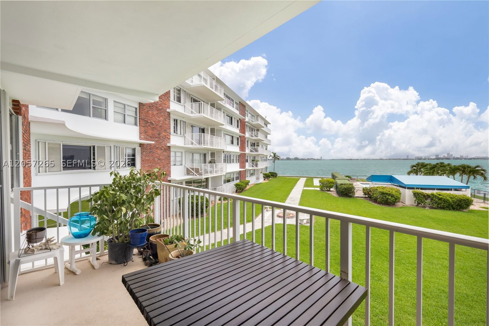 Real estate property located at 1700 105th St #214, Miami-dade, The Shores Condo, Miami Shores, FL