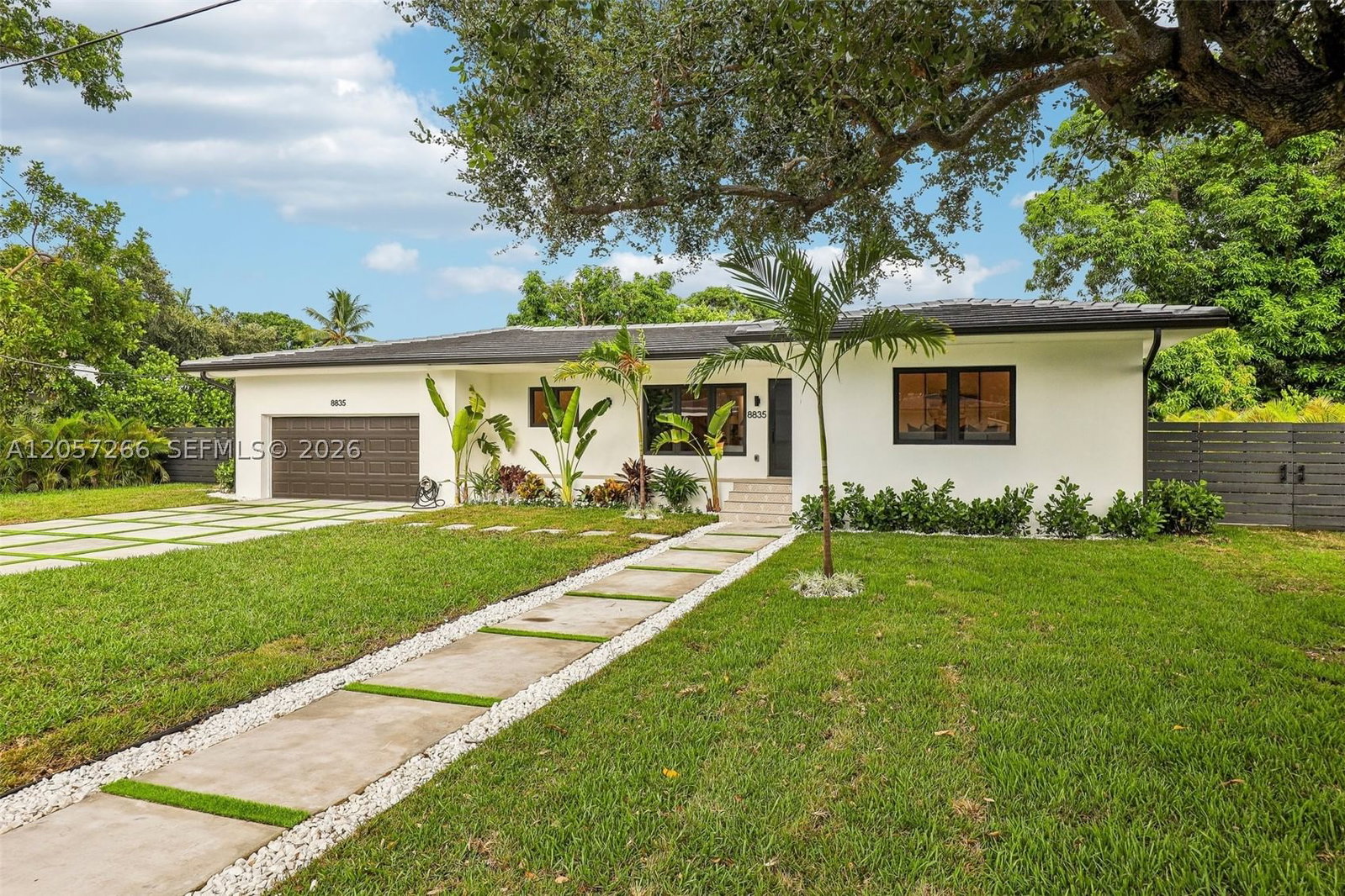 Real estate property located at 8835 9th Ct, Miami-dade, Bayshore Manor 1st Addn, Miami, FL