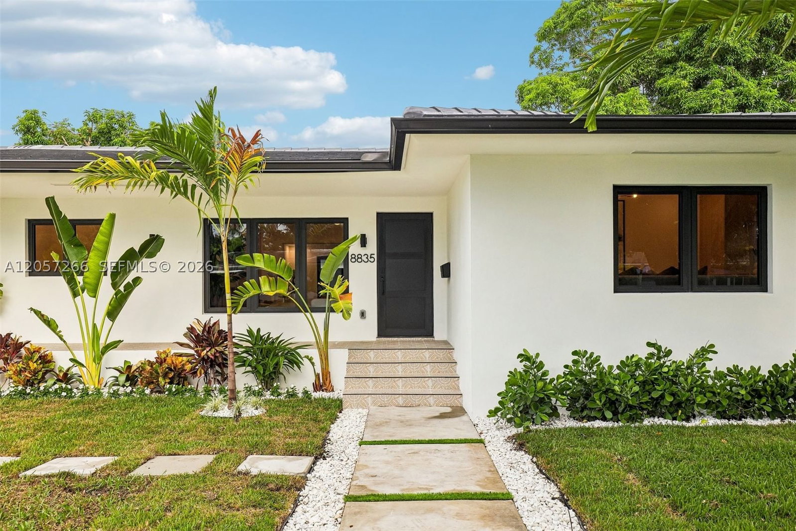 Real estate property located at 8835 9th Ct, Miami-dade, Bayshore Manor 1st Addn, Miami, FL