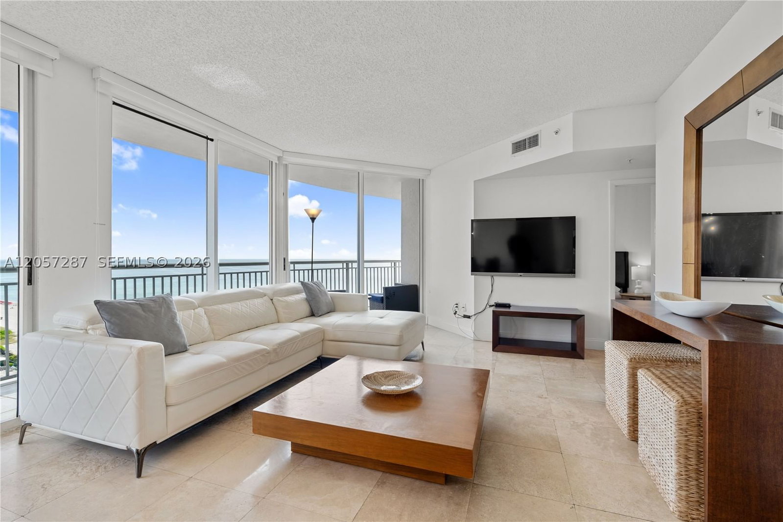 Real estate property located at 17375 Collins Ave #1108, Miami-dade, Ocean Point Beach Club Co, Sunny Isles Beach, FL