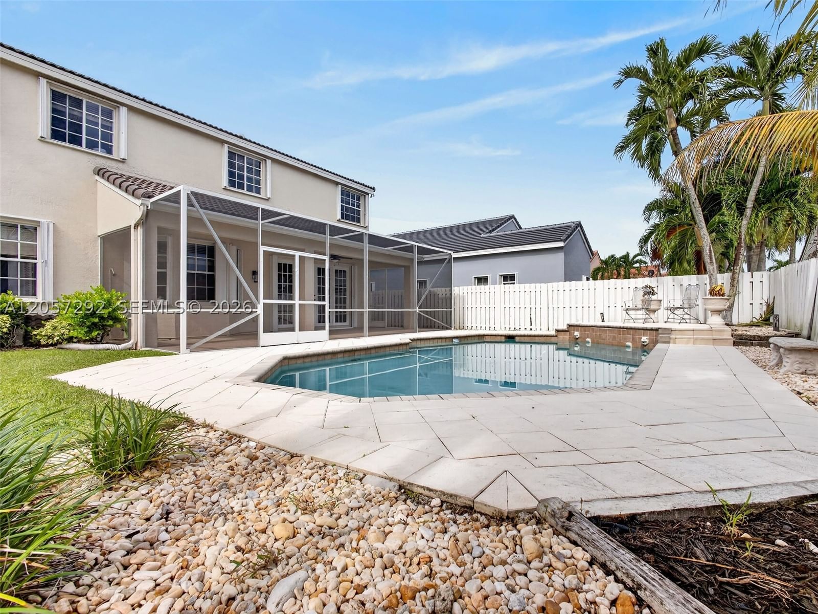 Real estate property located at 1012 Cedar Falls Dr, Broward, Sector 3 - Parcels C D E, Weston, FL