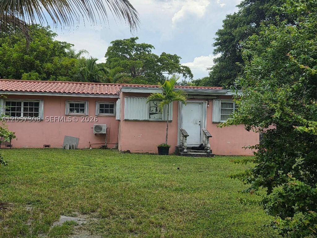 Real estate property located at 881 Albatross St, Miami-dade, Roeblings The, Miami Springs, FL