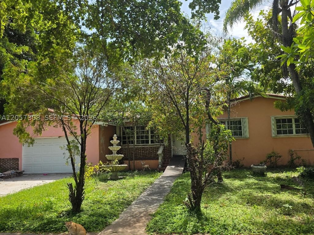 Real estate property located at 881 Albatross St, Miami-dade, Roeblings The, Miami Springs, FL
