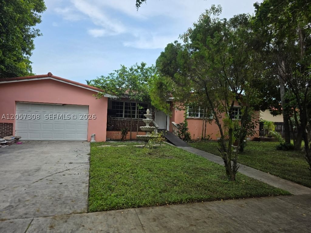 Real estate property located at 881 Albatross St, Miami-dade, Roeblings The, Miami Springs, FL