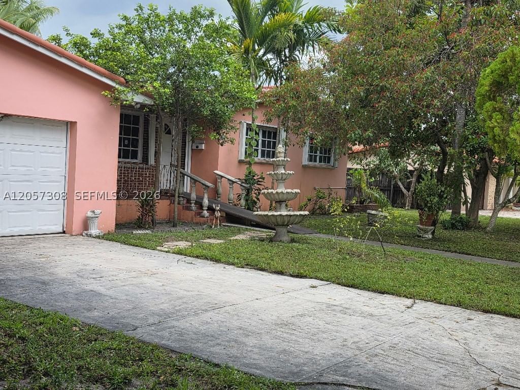 Real estate property located at 881 Albatross St, Miami-dade, Roeblings The, Miami Springs, FL