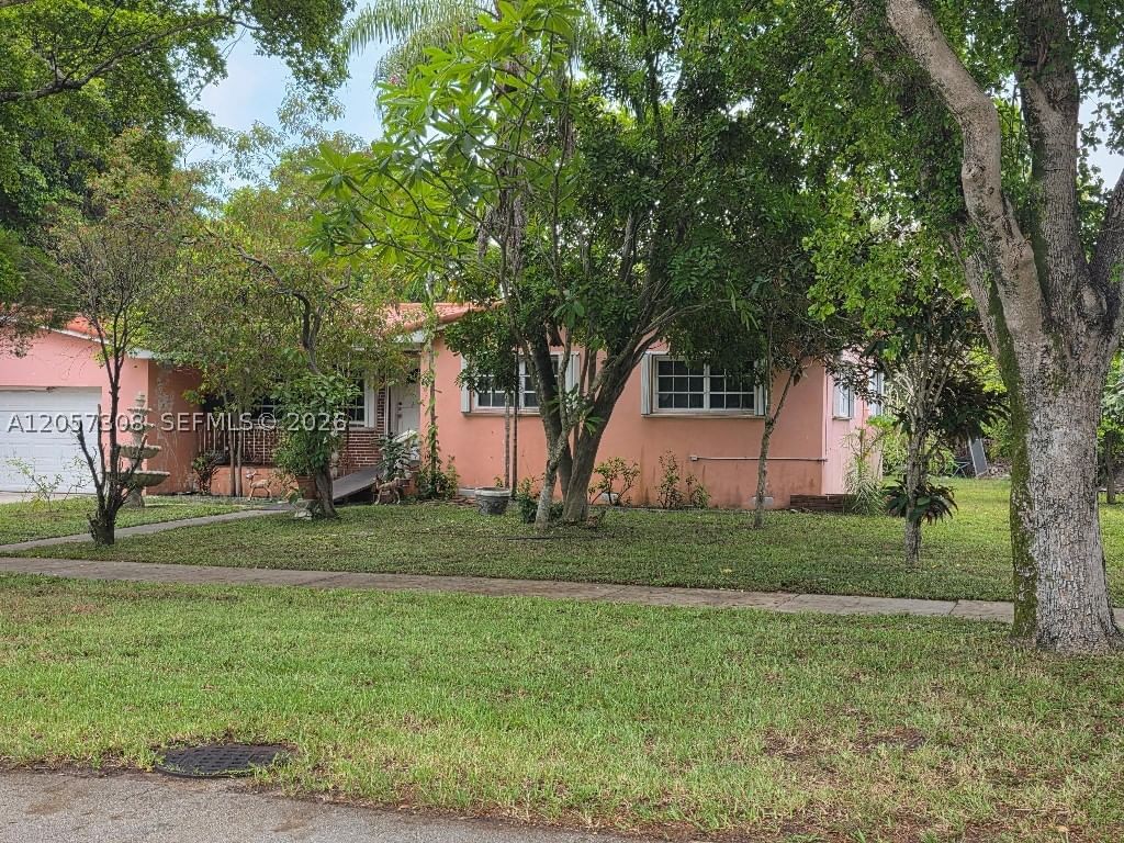 Real estate property located at 881 Albatross St, Miami-dade, Roeblings The, Miami Springs, FL
