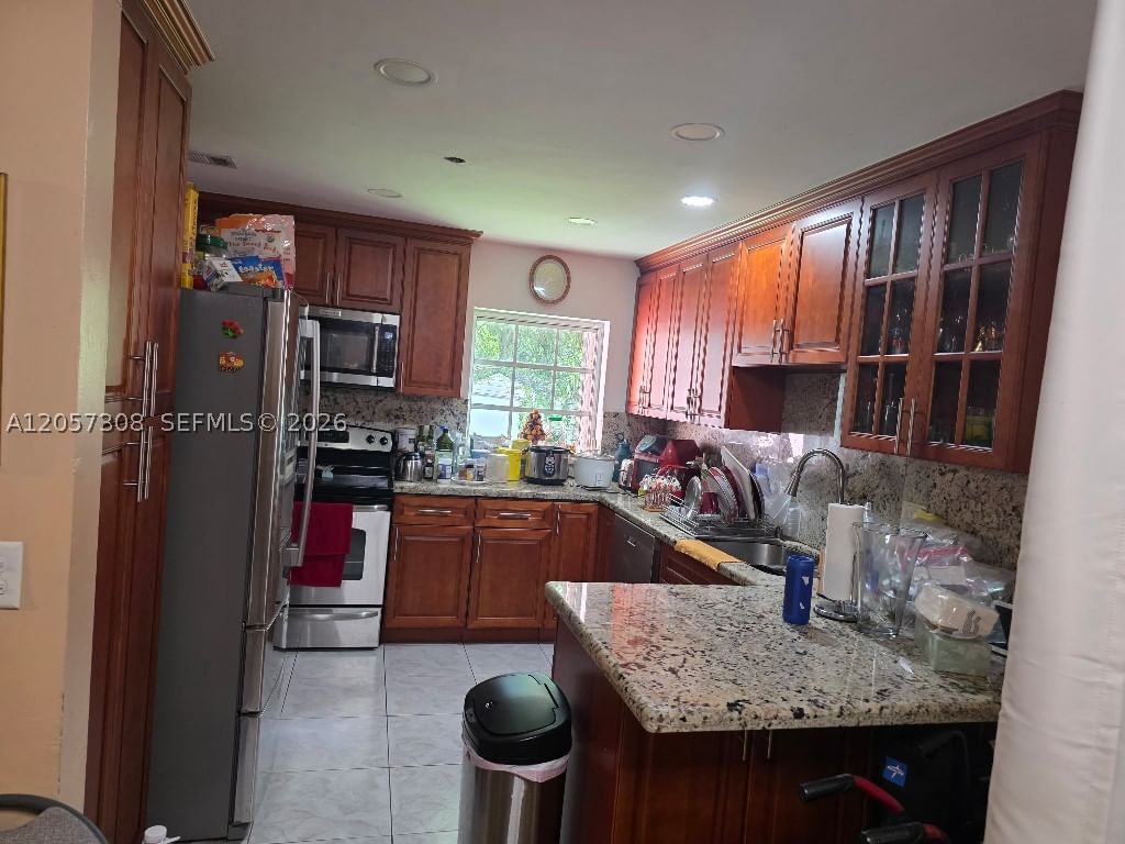 Real estate property located at 881 Albatross St, Miami-dade, Roeblings The, Miami Springs, FL