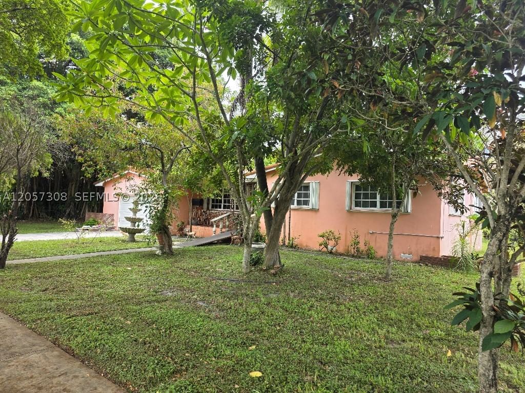 Real estate property located at 881 Albatross St, Miami-dade, Roeblings The, Miami Springs, FL