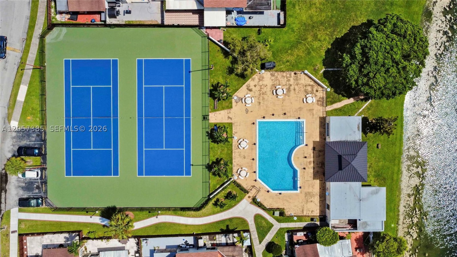 Real estate property located at 443 97th Pl #443, Miami-dade, East Wind Lake Village, Miami, FL