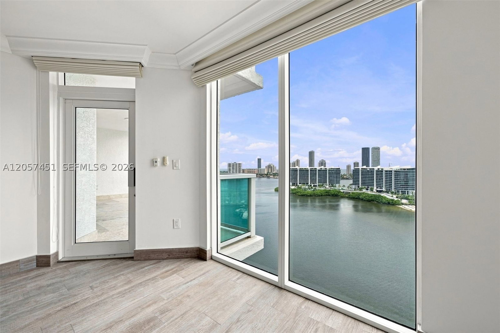 Real estate property located at 3201 183rd St #2104, Miami-dade, The Peninsula Condo, Aventura, FL