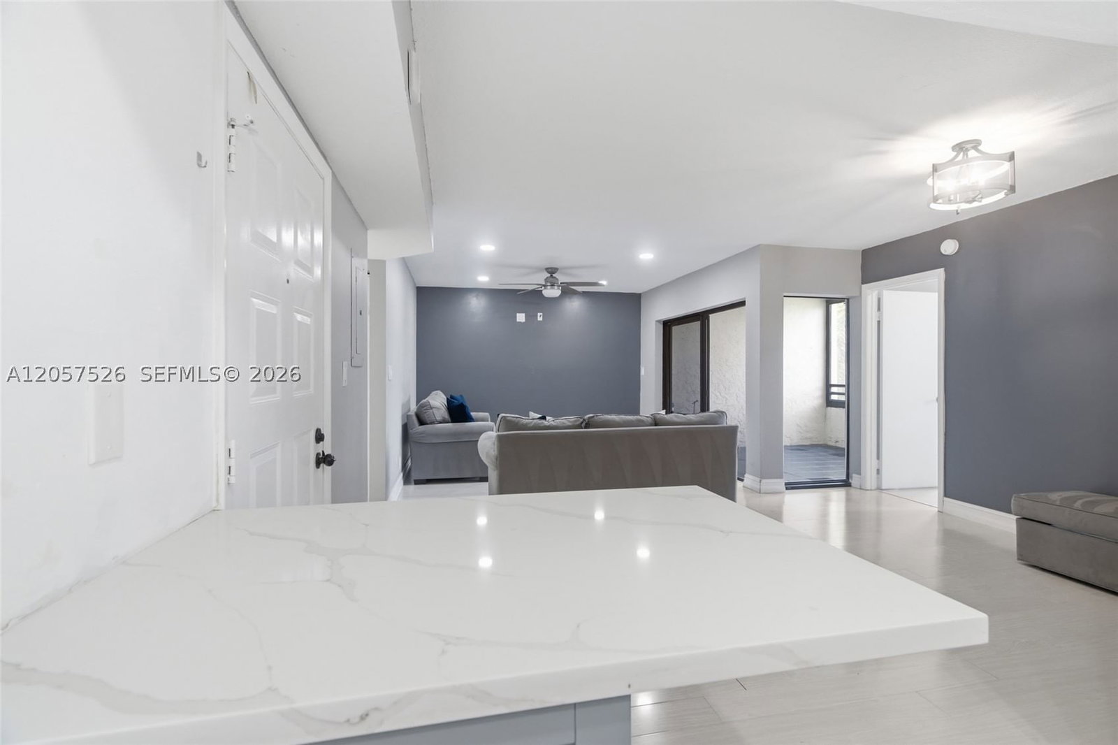 Real estate property located at 11444 10th St #11444, Broward, Pierpointe One Condo I, Pembroke Pines, FL