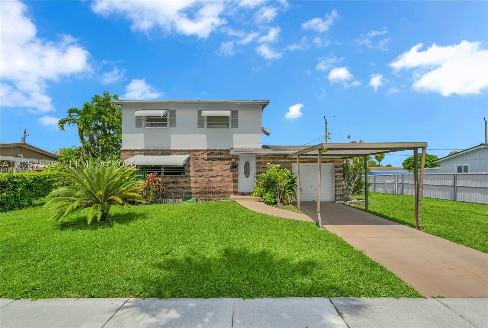 Real estate property located at 2322 128th Ave, Miami-dade, Southwest Manors Sec 1, Miami, FL