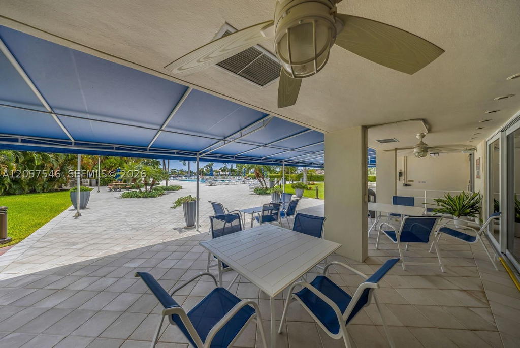 Real estate property located at 3200 36th St #1216, Broward, Coral Ridge Towers North, Fort Lauderdale, FL