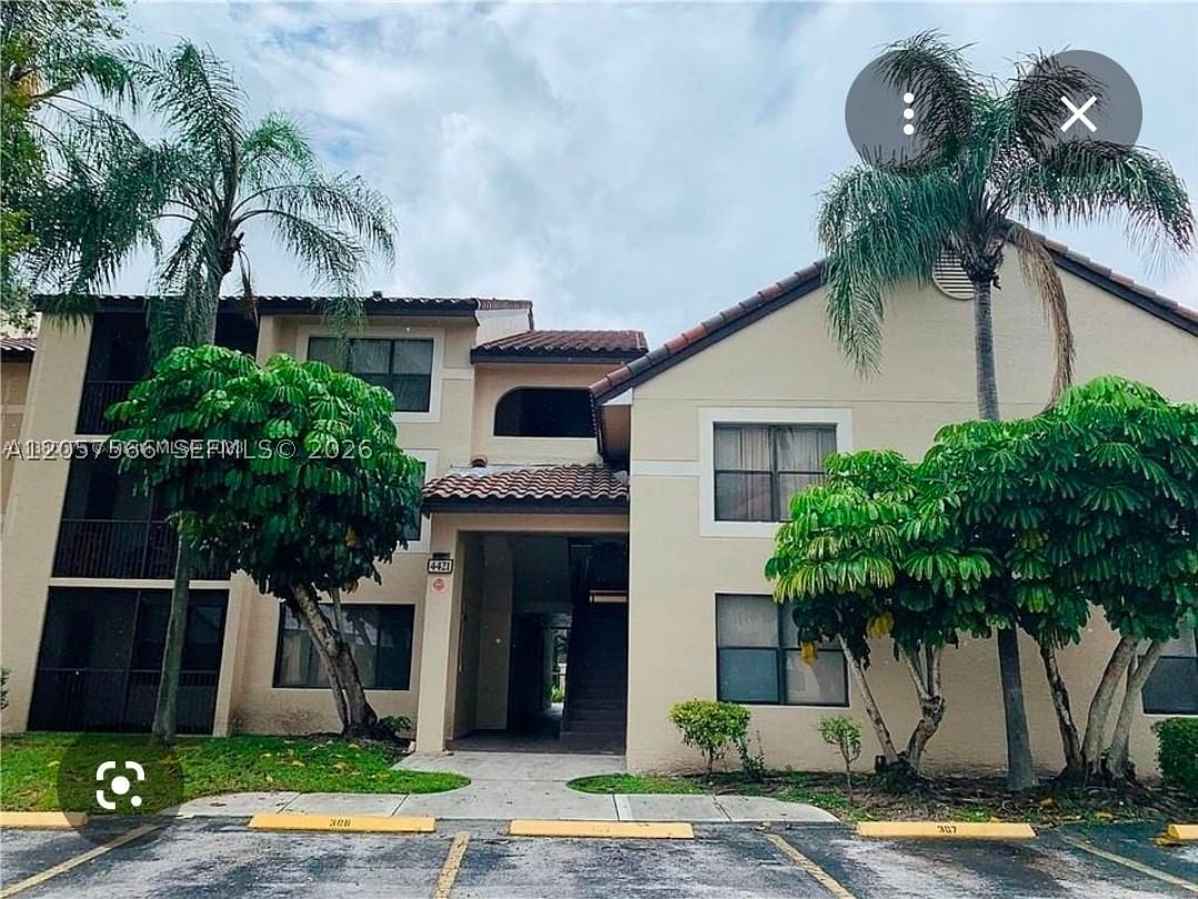 Real estate property located at 4421 Mcnab Rd #17, Broward, Palm Aire Gardens Condo, Pompano Beach, FL