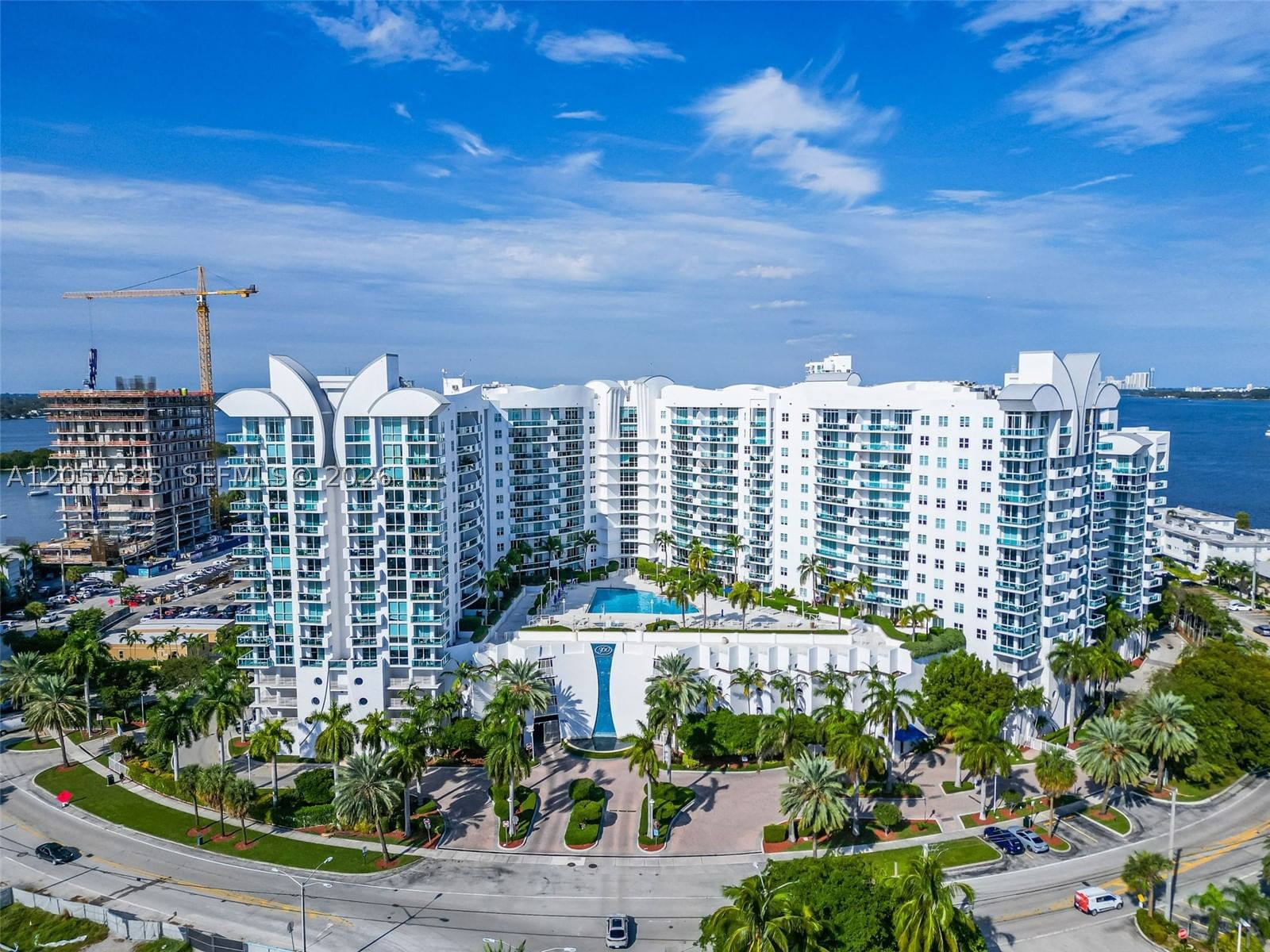 Real estate property located at 7900 Harbor Island Dr #1126, Miami-dade, 360 Condo A, North Bay Village, FL