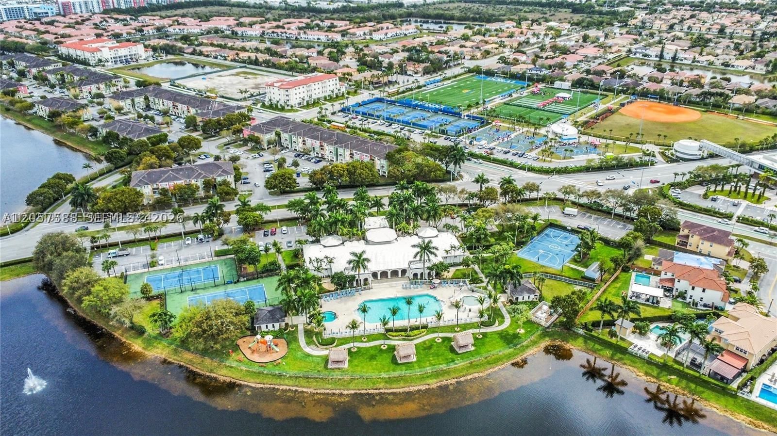 Real estate property located at 11601 89 St #106, Miami-dade, St Moritz At Doral Condo, Doral, FL