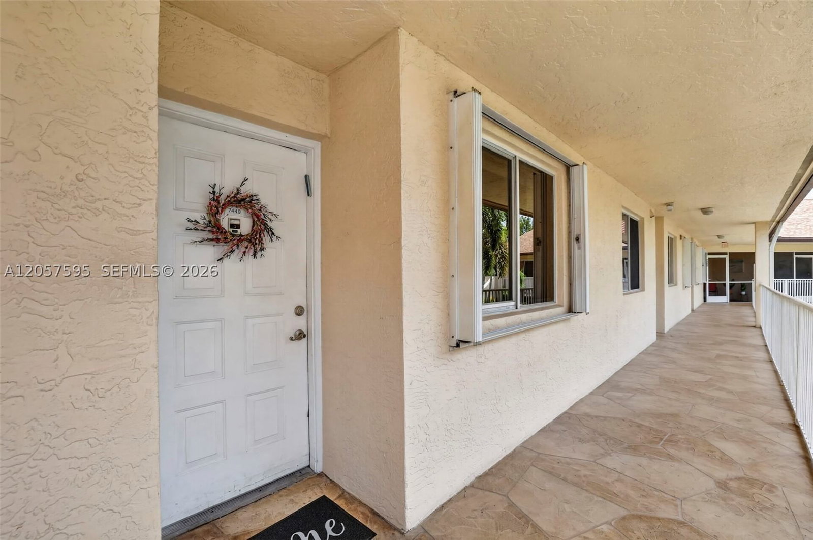 Real estate property located at 7449 Devon Dr #207, Broward, Devon Condominium J, Tamarac, FL