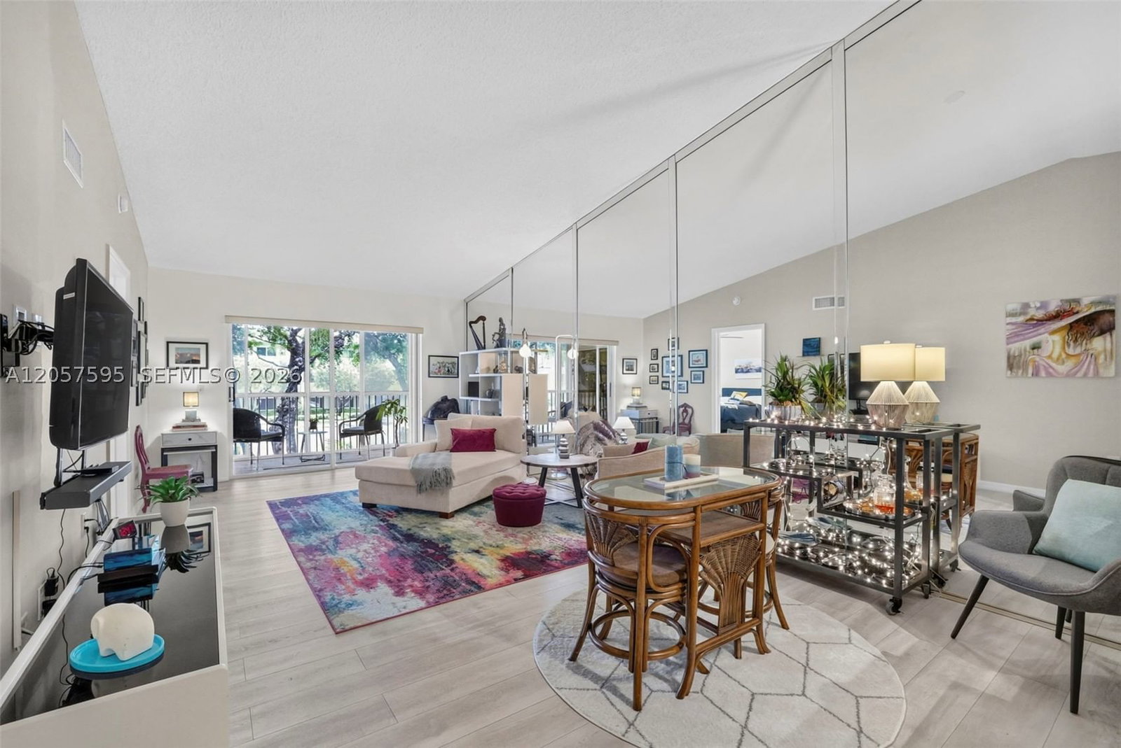 Real estate property located at 7449 Devon Dr #207, Broward, Devon Condominium J, Tamarac, FL
