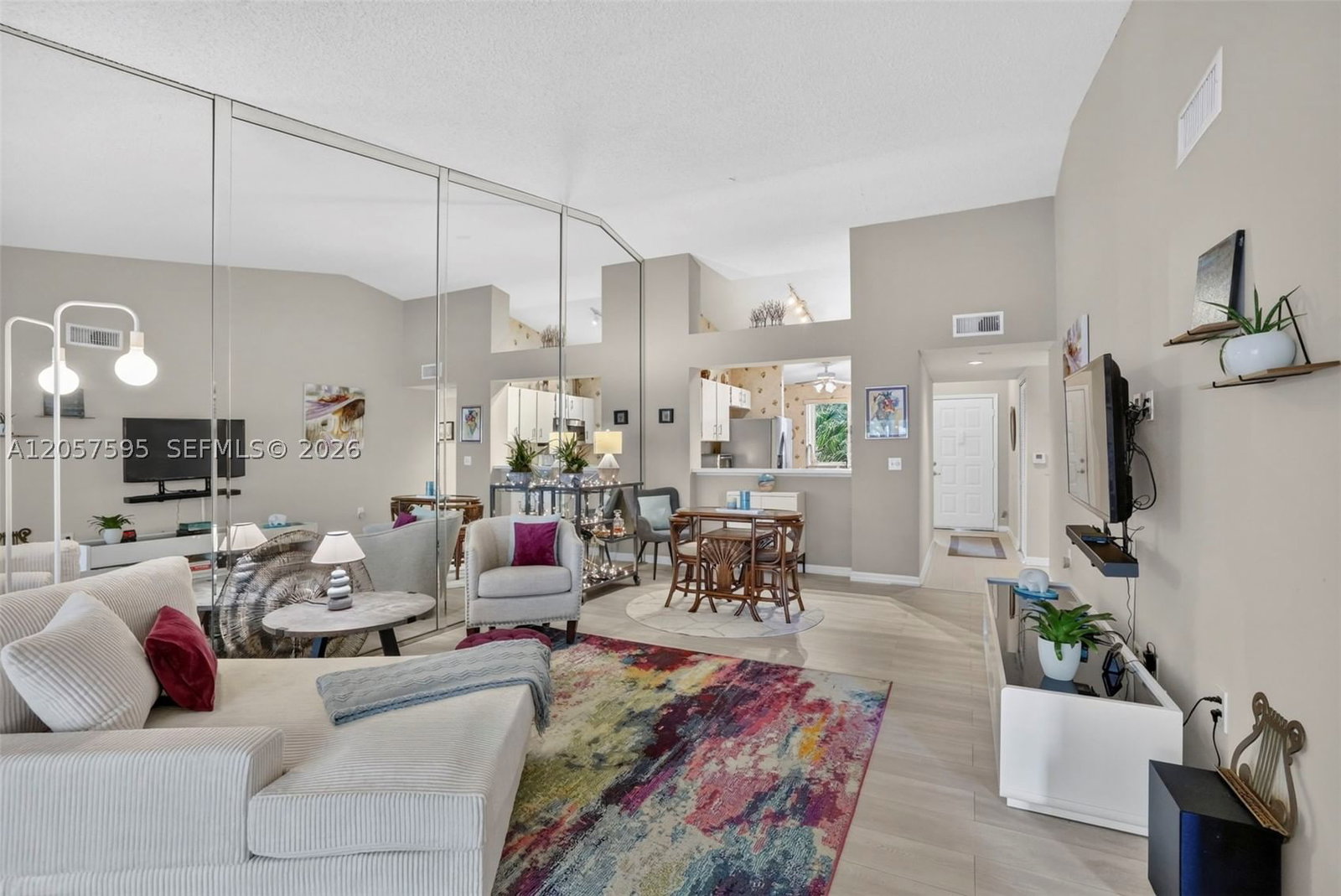 Real estate property located at 7449 Devon Dr #207, Broward, Devon Condominium J, Tamarac, FL