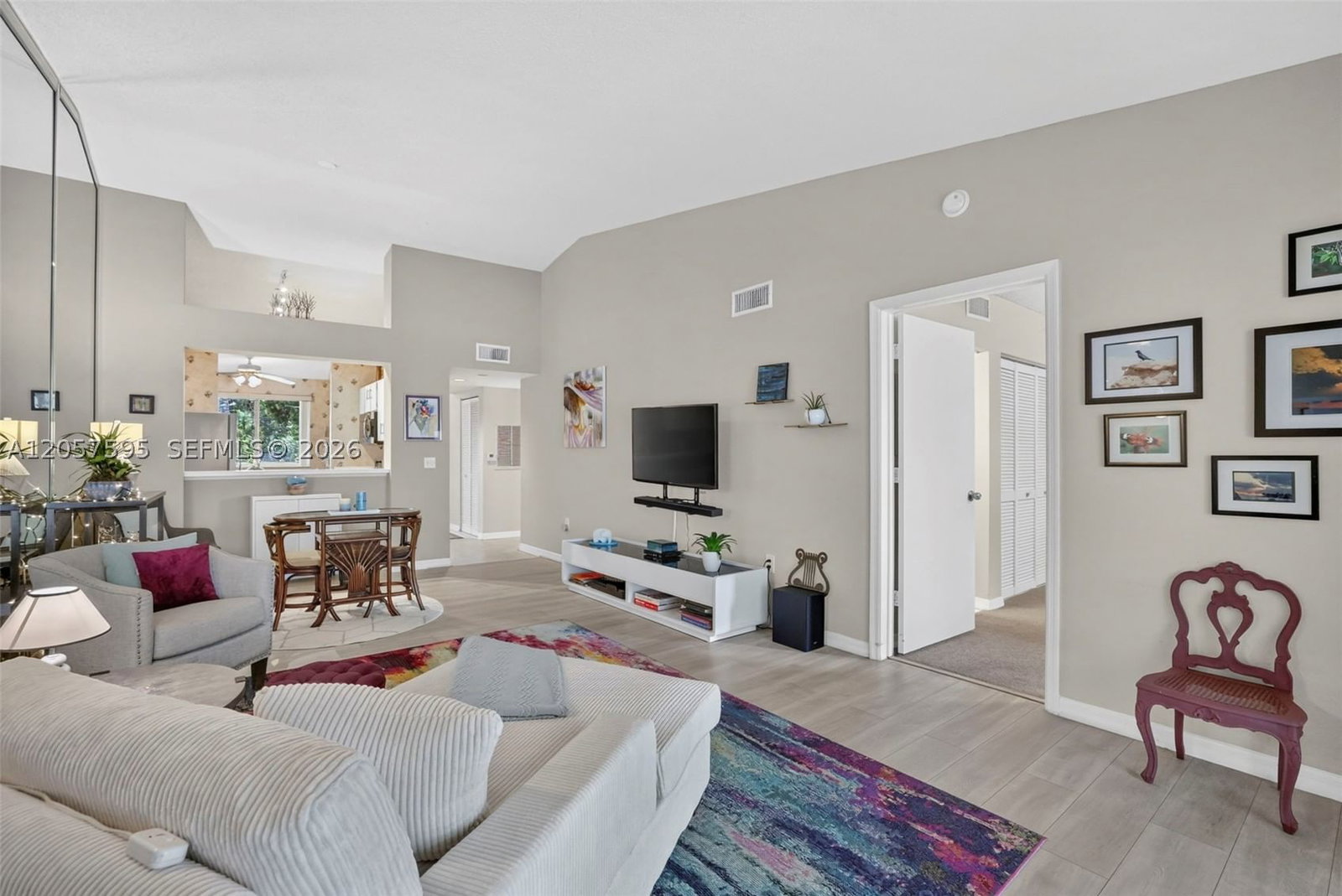 Real estate property located at 7449 Devon Dr #207, Broward, Devon Condominium J, Tamarac, FL