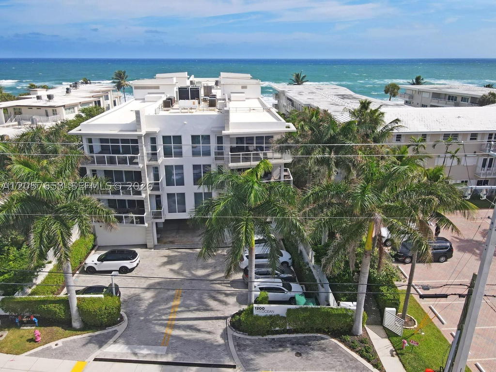 Real estate property located at 1200 Hillsboro Mile #1303, Broward, 1200 Hillsboro Mile Condo, Hillsboro Beach, FL