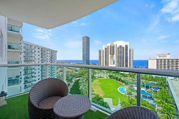 Real estate property located at 19370 Collins Ave #1403, Miami-dade, Ocean Reserve Condo, Sunny Isles Beach, FL