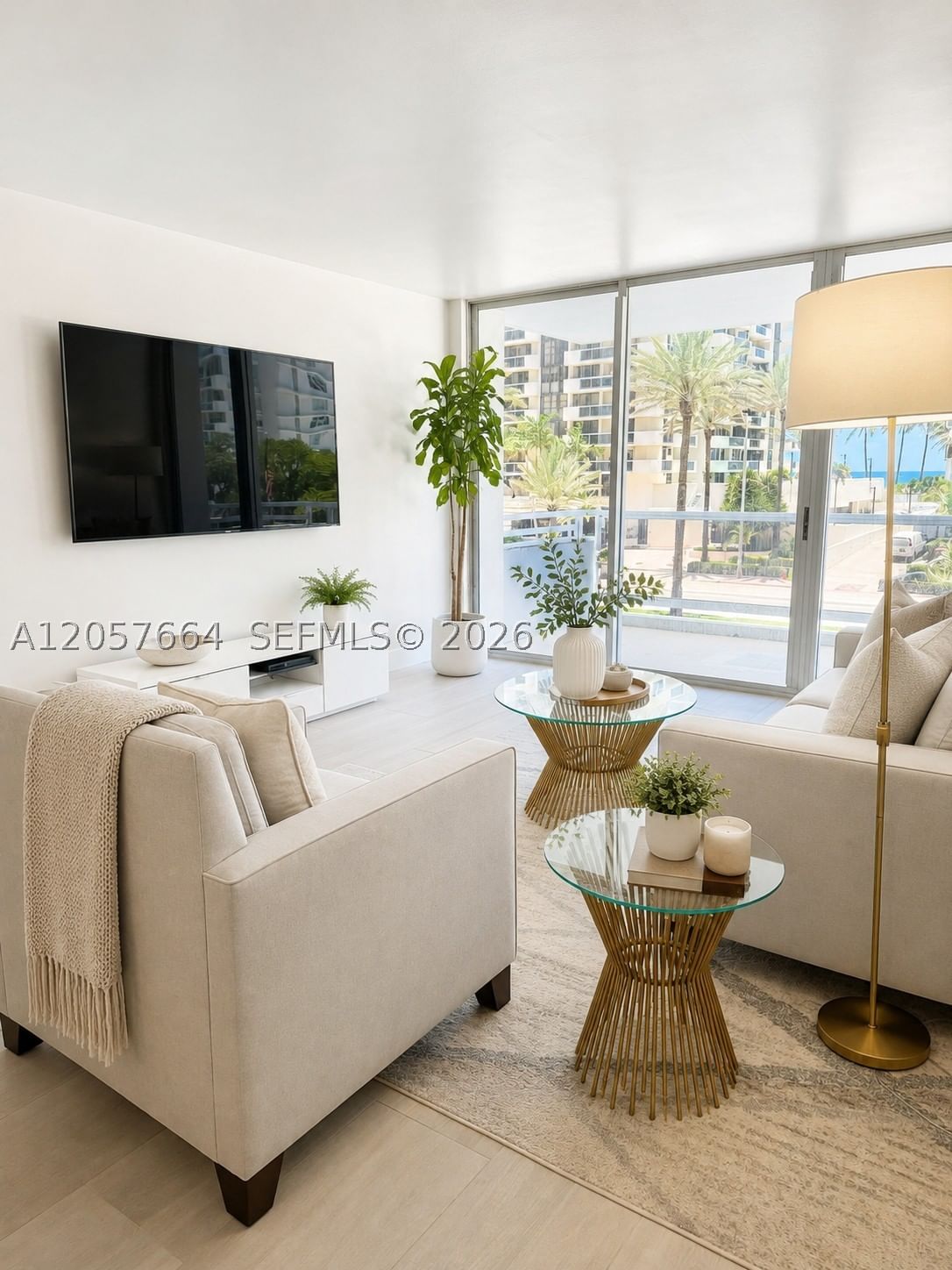Real estate property located at 5700 Collins Ave #3C, Miami-dade, Seacoast 5700 Condo, Miami Beach, FL