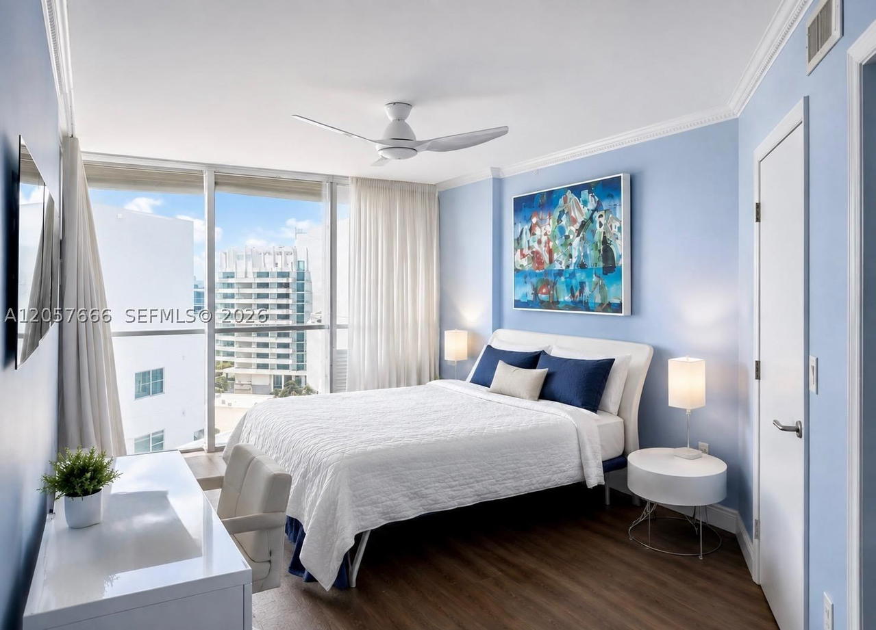 Real estate property located at 6301 Collins Ave #1504, Miami-dade, La Gorce Palace Condo, Miami Beach, FL