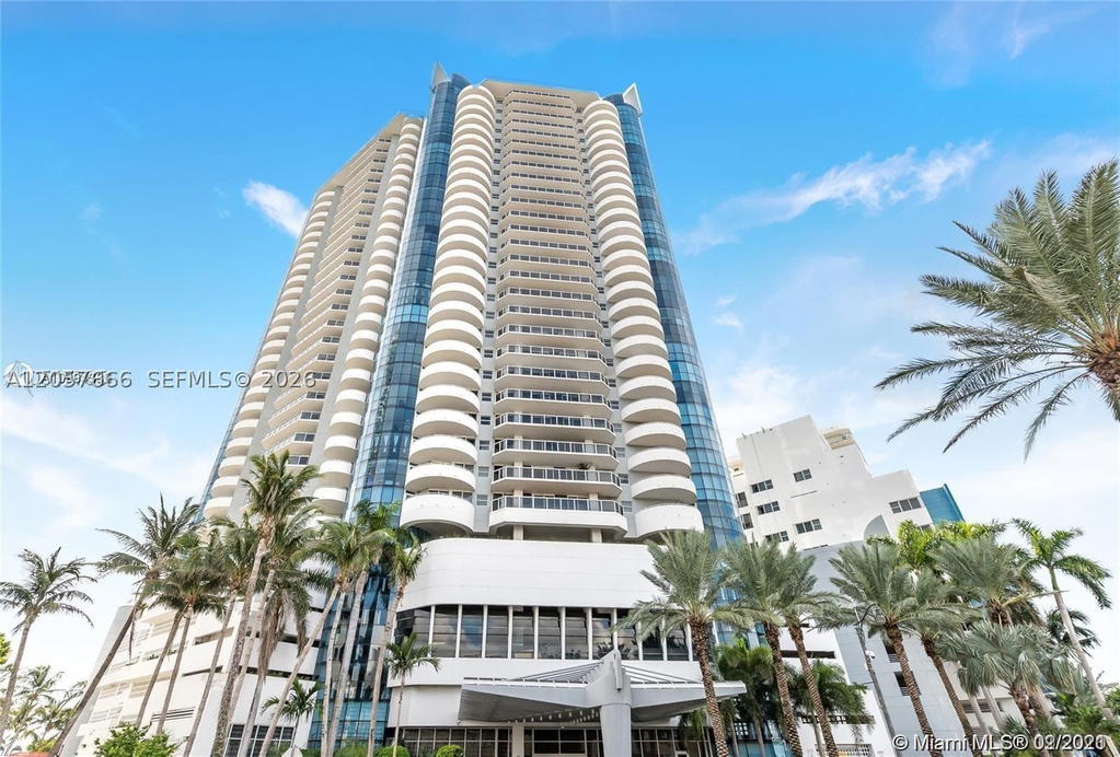 Real estate property located at 6301 Collins Ave #1504, Miami-dade, La Gorce Palace Condo, Miami Beach, FL