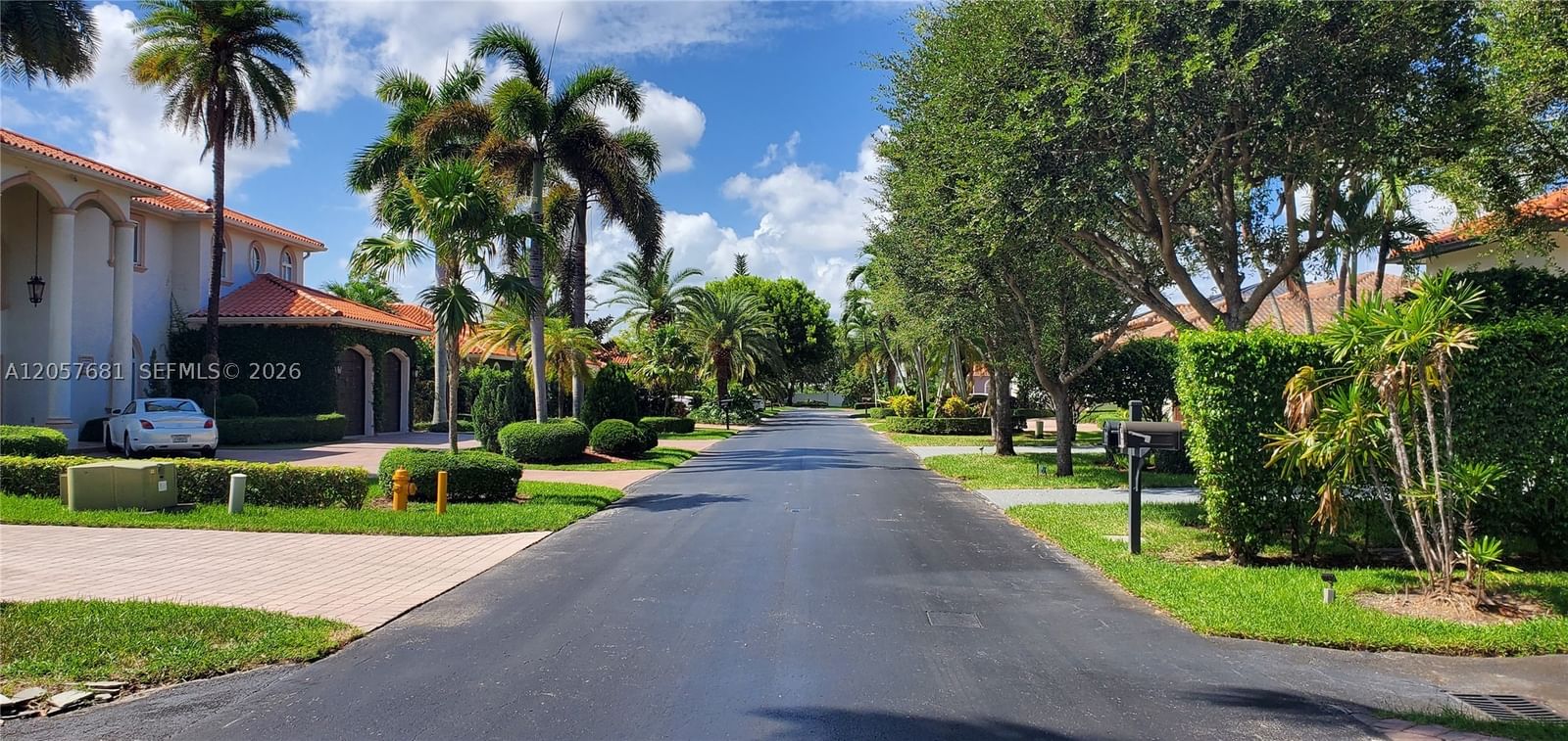 Real estate property located at 7333 122nd Pl, Miami-dade, T & F Sub, Miami, FL