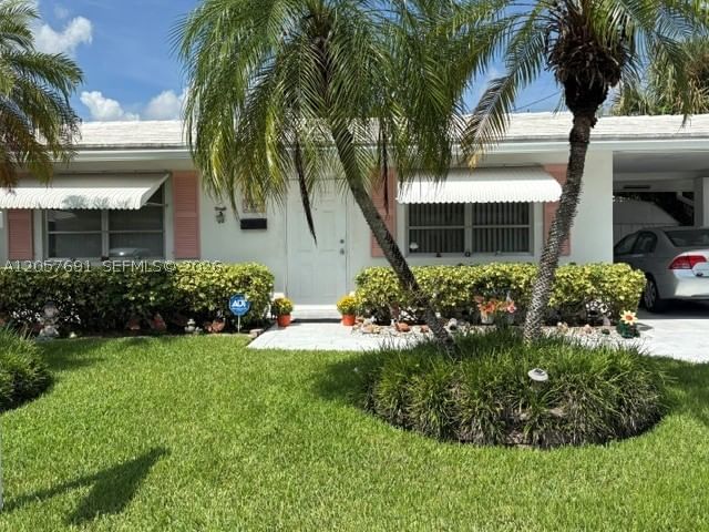 Real estate property located at 5405 23rd Ter, Broward, Tamarac Lakes North 3rd S, Tamarac, FL