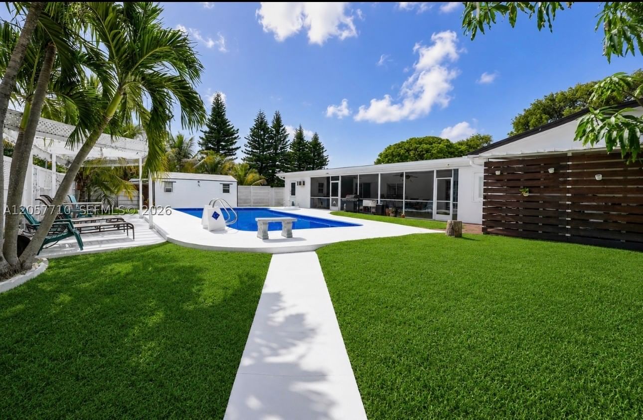 Real estate property located at 5001 Madison St, Broward, Hollywood Hills, Hollywood, FL