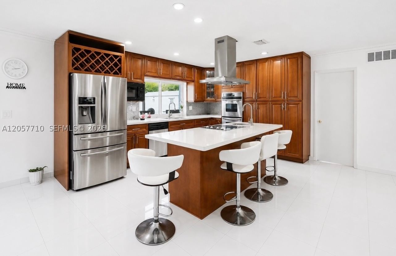 Real estate property located at 5001 Madison St, Broward, Hollywood Hills, Hollywood, FL