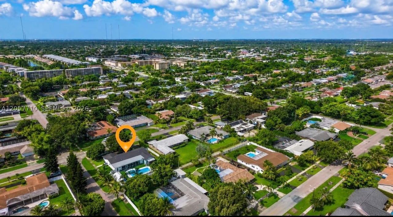 Real estate property located at 5001 Madison St, Broward, Hollywood Hills, Hollywood, FL