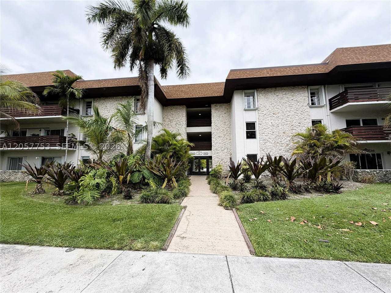 Real estate property located at 7483 82nd St A102, Miami-dade, Dadeland Capri Condo, Miami, FL