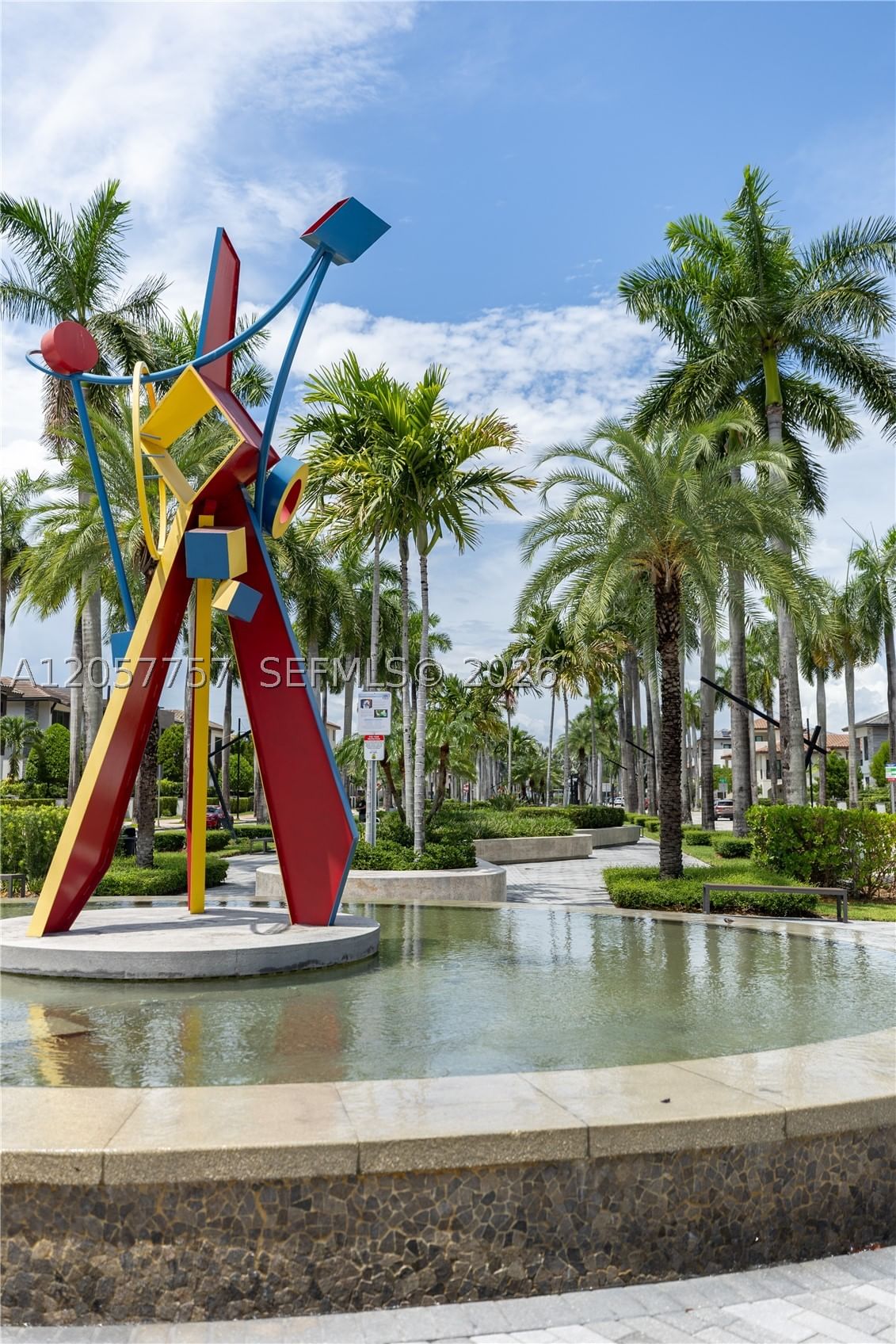 Real estate property located at 4623 83rd Pkwy, Miami-dade, Downtown Doral South Phas, Doral, FL