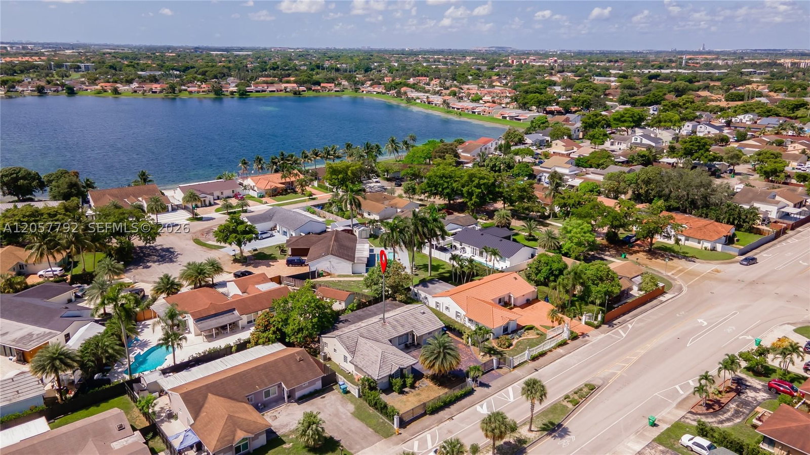 Real estate property located at 6320 199th St, Miami-dade, Country Lake Manors, Hialeah, FL