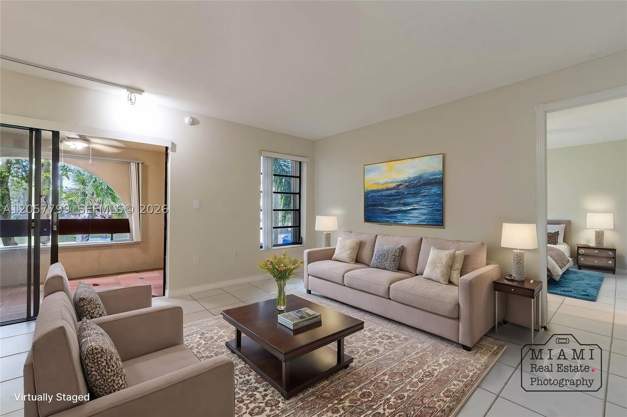 Real estate property located at 9015 125th Ave N207, Miami-dade, Kenland Pointe Condo #1, Miami, FL