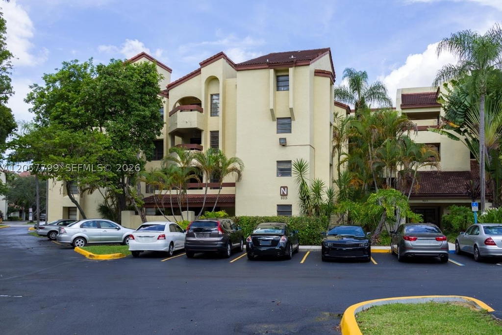 Real estate property located at 9015 125th Ave N207, Miami-dade, Kenland Pointe Condo #1, Miami, FL